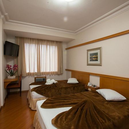 Grande Hotel Guarapuava Cameră foto