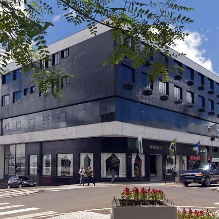 Grande Hotel Guarapuava Exterior foto