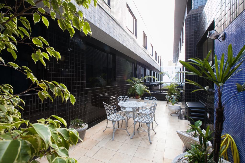 Grande Hotel Guarapuava Exterior foto