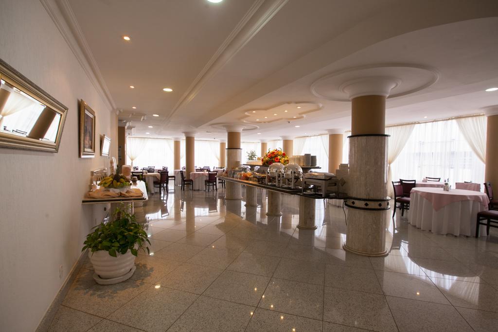 Grande Hotel Guarapuava Exterior foto