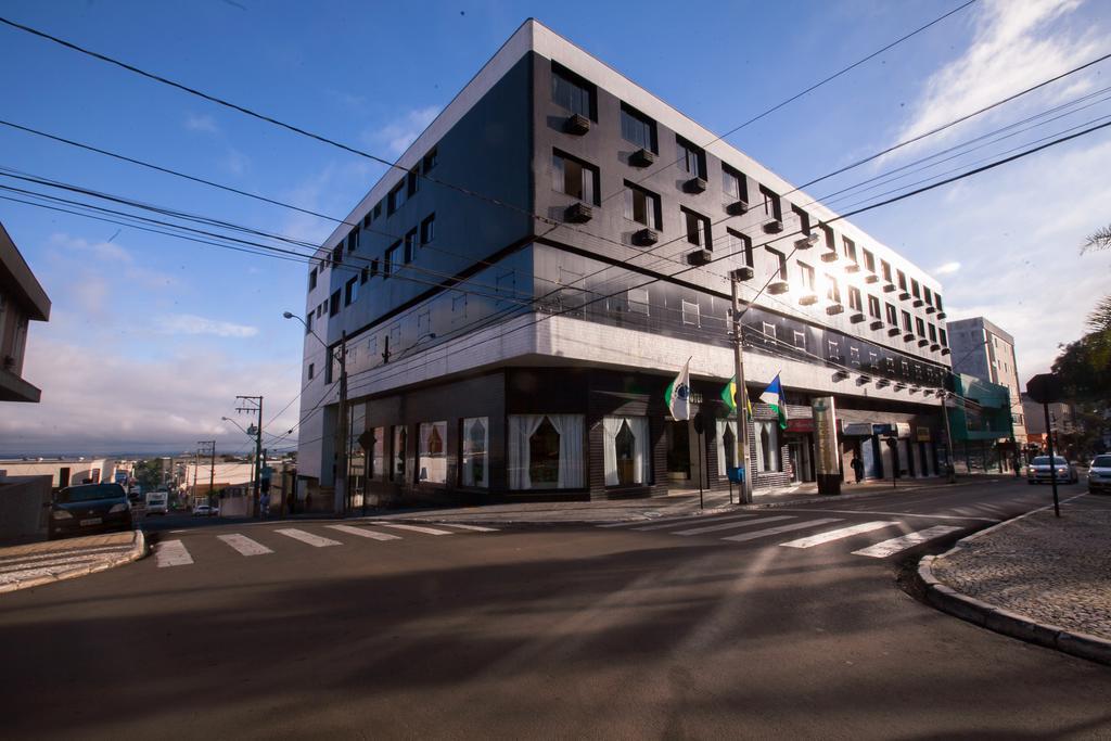 Grande Hotel Guarapuava Exterior foto