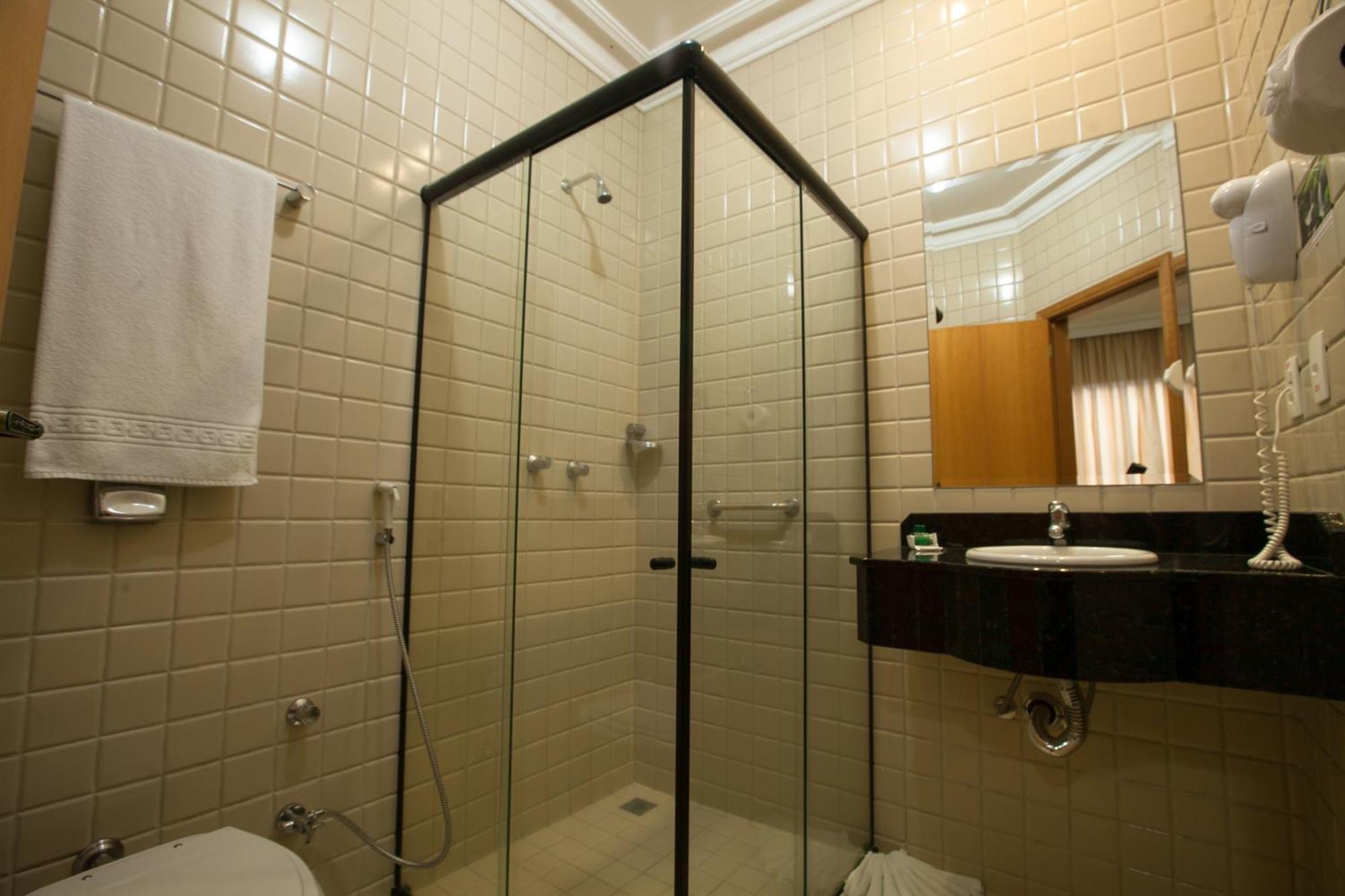 Grande Hotel Guarapuava Cameră foto