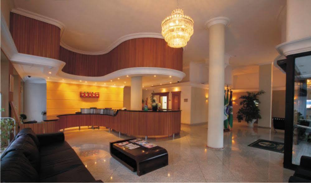 Grande Hotel Guarapuava Exterior foto